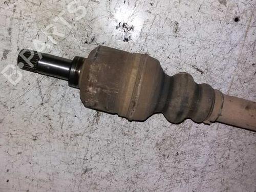 Left front driveshaft PEUGEOT PARTNER Box Body/MPV (5_, G_)  | BP7942518M38 