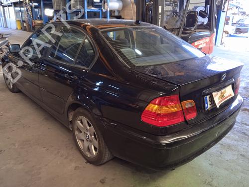 AC compressor BMW 3 (E46) 320 d | BP11836597M34 