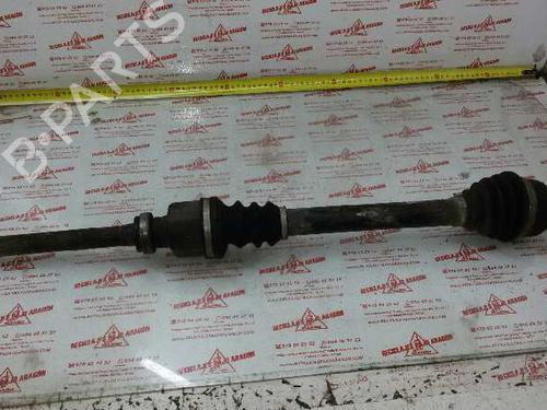 Used Right front driveshaft PEUGEOT 307 (3A/C) 1.6 16V (109 hp) 7936259