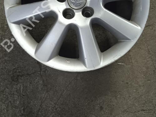 Rim TOYOTA AVENSIS Saloon (_T25_)  | BP12354385C45 