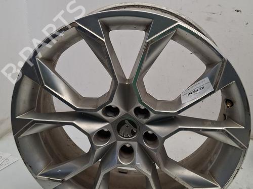 Used Rim Rim 38729077 38729077