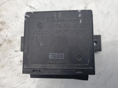 Used Electronic module MERCEDES-BENZ VITO Bus (W638) [1996-2003]  18038035