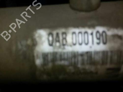 Steering rack MG MG ZR  | BP7929834M22 