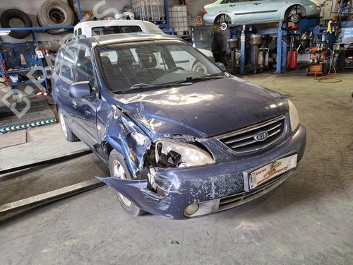 Front left window mechanism KIA CARENS II MPV (FJ) 2.0 CRDi | BP24702777C22 