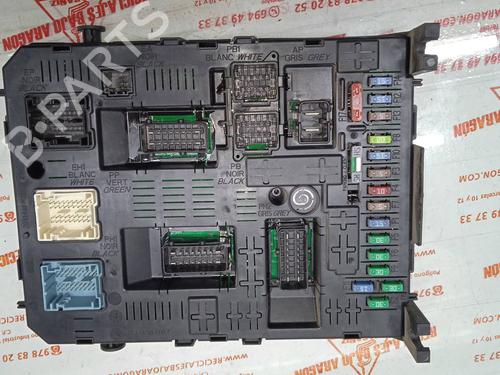 Used Fuse box CITROËN C4 I (LC_) [2004-2014]  7946055