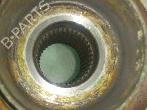 Left front steering knuckle SEAT IBIZA II (6K1) 1.9 SDI | BP7939407M25