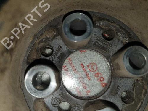 Pulley SEAT IBIZA II (6K1)  | BP14214451M122 