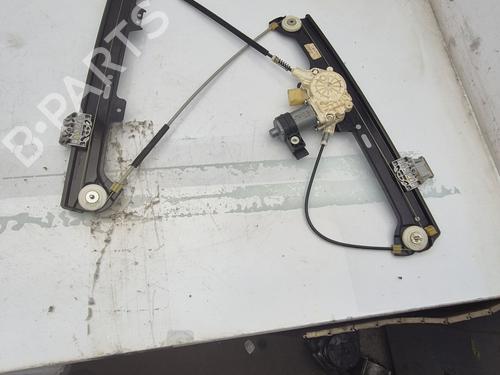 Used Front right window mechanism BMW 5 (E60) 520 d (177 hp) 28450667