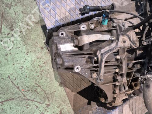 Used Gearbox Gearbox RENAULT MEGANE IV Hatchback (B9A/M/N_) 1.5 dCi 110 (B9A3) (110 hp) 30196599 30196599