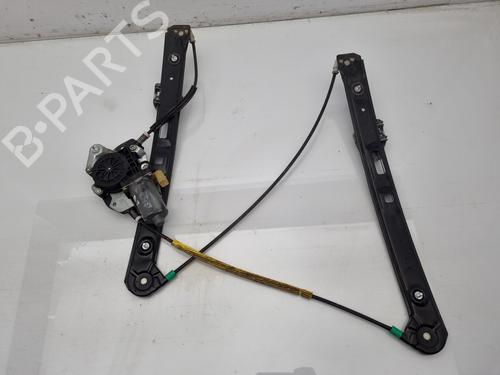 Front left window mechanism BMW 3 (E46)  | BP22322467C22 