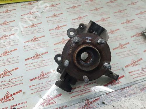 Used Left front steering knuckle FORD FOCUS II (DA_, HCP, DP) 1.6 TDCi (109 hp) 7943919