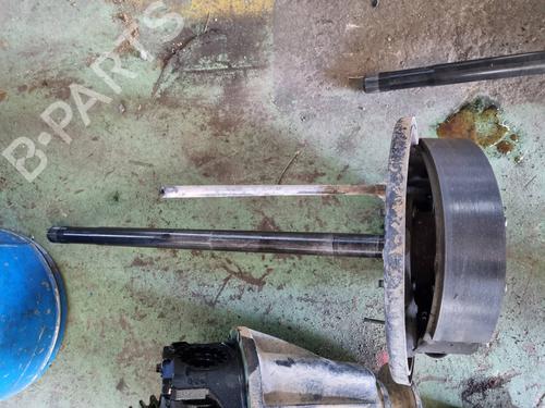 Left rear driveshaft NISSAN TERRANO II (R20) 2.7 TDi 4WD | BP9762640M40 