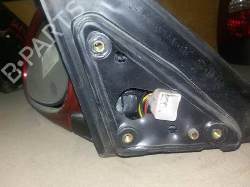 Left mirror DAEWOO NUBIRA Saloon (J100) 1.6 16V | BP7941812C26 