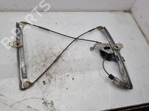 Rudehejsemekanisme Højre foran PEUGEOT 206 Hatchback (2A/C) 1.9 D (69 hp) 16939455