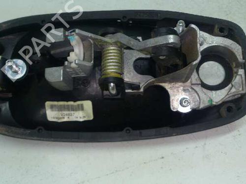 Front right exterior door handle FIAT FIORINO Box Body/MPV (225_) 1.3 D Multijet (225BXD1A, 225BXB1A, 225BXB11) | BP7932548C129 