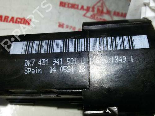 Commande de phare AUDI A6 C5 (4B2) 2.5 TDI | BP7935558I24 