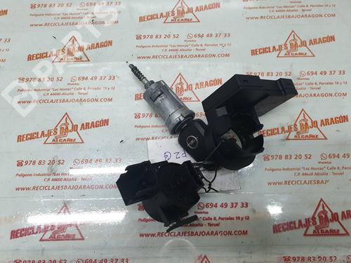 Used Ignition barrel Ignition barrel OPEL COMBO Box Body/MPV [2001-2026] 7945457 7945457