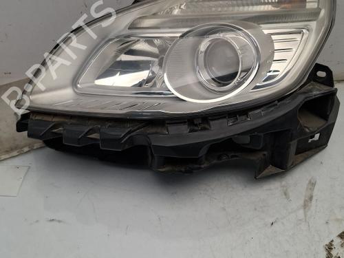 Used Left headlight Left headlight RENAULT SCÉNIC II (JM0/1_) 1.5 dCi (JM1E, JM16) (106 hp) 40449993 40449993