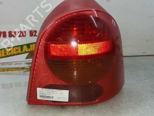Used Right taillight RENAULT TWINGO I (C06_) [1993-2012]  7935263