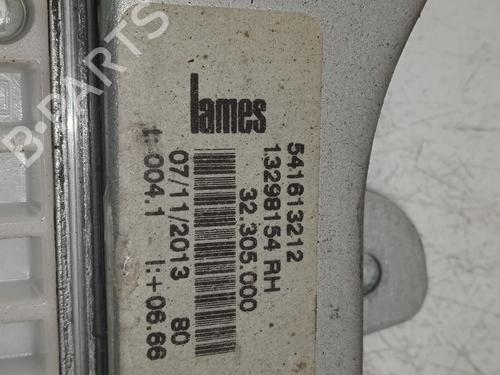 Front right window mechanism OPEL CORSA D (S07) 1.3 CDTI (L08, L68) | BP9419002C23 