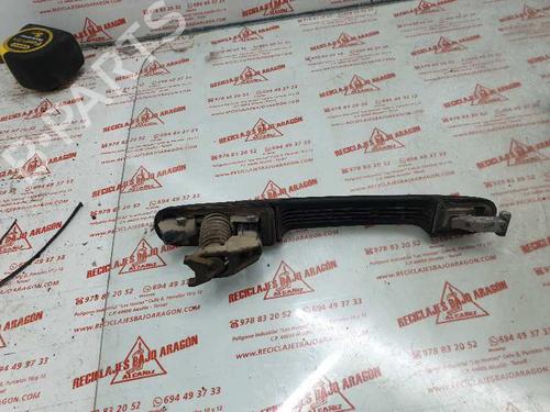 Front left exterior door handle MERCEDES-BENZ VITO Van (W638) 108 CDI 2.2 (638.094) | BP7936802C128 
