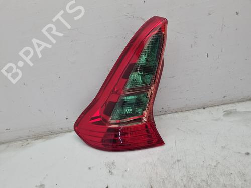 Used Left taillight CITROËN C4 Coupe (LA_) 1.6 HDi (90 hp) 18135713