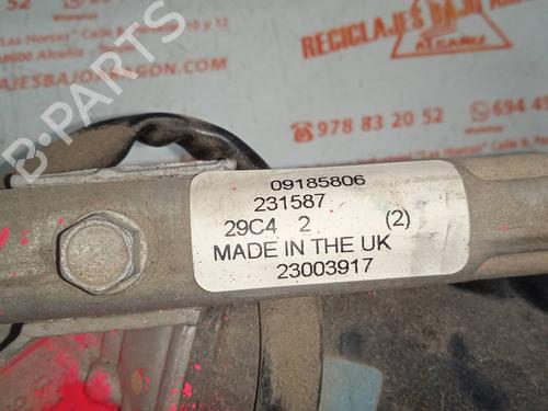 Front wiper motor OPEL VECTRA C GTS (Z02)  | BP7947205M29 