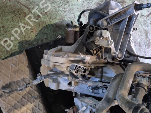 Gearbox RENAULT CLIO III (BR0/1, CR0/1)  | BP22322938M3 