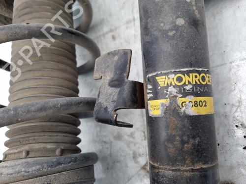 Right front shock absorber FORD FOCUS C-MAX (DM2) 1.6 TDCi | BP17906201M17 