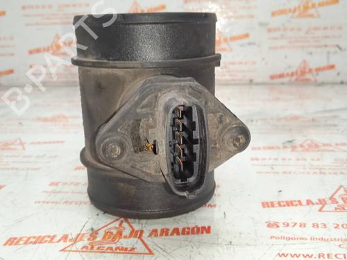 Mass air flow sensor OPEL ZAFIRA A MPV (T98) 2.0 DTI 16V (F75) | BP7946352M95 