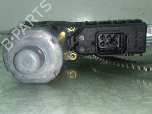 Front right window mechanism OPEL ZAFIRA A MPV (T98)  | BP7933801C23 