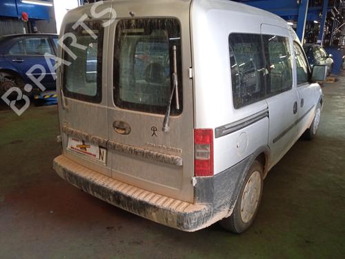 Bakluke lås OPEL COMBO Box Body/MPV 1.3 CDTI 16V | BP15128340C101 