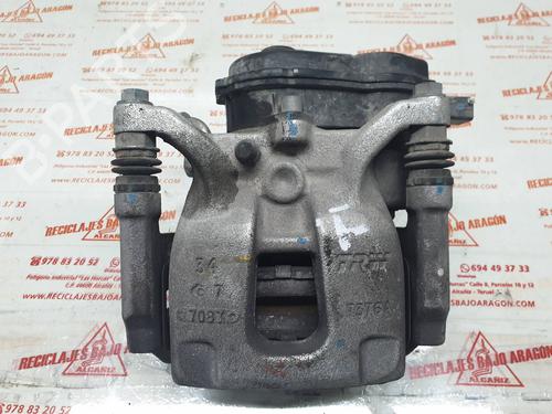 Used Left rear brake caliper HONDA HR-V (RU) 1.5 (RU1) (130 hp) 11620504