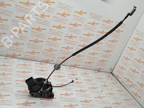 Used Front right lock FORD FOCUS II Turnier (DA_, FFS, DS) [2004-2012]  7945844