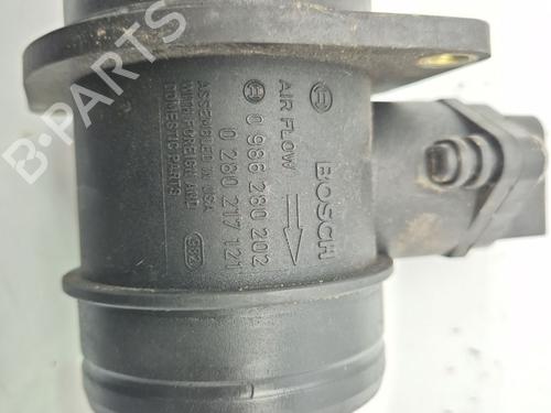 Used Mass air flow sensor VW GOLF IV (1J1) 1.9 TDI (110 hp) 27592773
