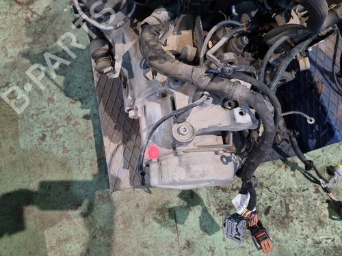 Used Gearbox PEUGEOT 207 (WA_, WC_) 1.6 HDi (90 hp) 10991784