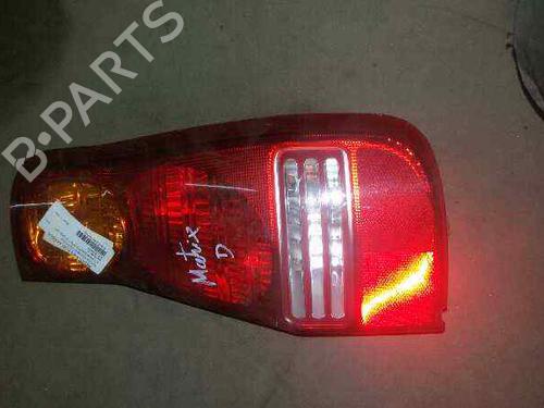 Used Right taillight HYUNDAI MATRIX (FC) [2001-2010]  7942665