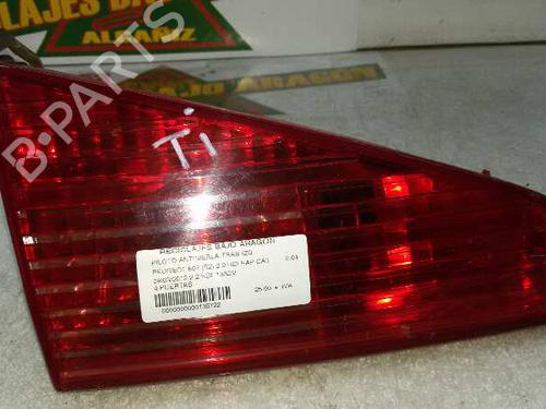 Used Rear fog light PEUGEOT 607 (9D, 9U) 2.2 HDi (133 hp) 7935374