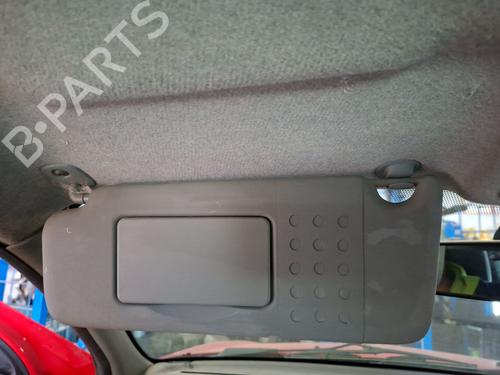 Used Left sun visor Left sun visor RENAULT CLIO II (BB_, CB_) 1.2 (BB0A, BB0F, BB10, BB1K, BB28, BB2D, BB2H, CB0A,... (58 hp) 34366930 34366930