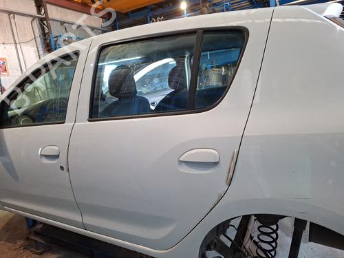 Dør venstre bagtil DACIA SANDERO II 1.5 dCi | BP39103450C4 - Image 2