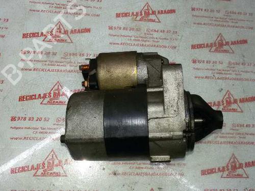 Startmotor NISSAN PRIMERA Hatchback (P12) [2002-2025]  7936161