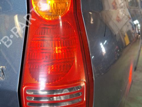 Used Right taillight Right taillight HYUNDAI MATRIX (FC) 1.5 CRDi (82 hp) 34366994 34366994
