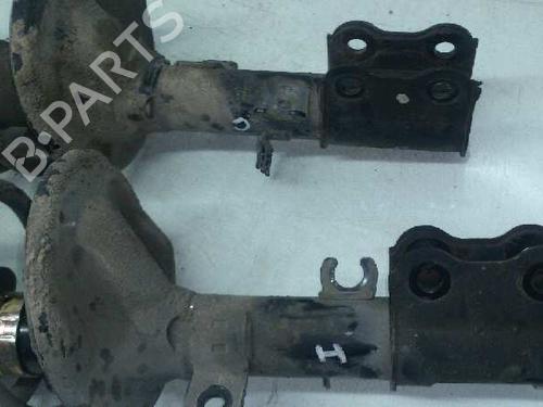 Right front shock absorber KIA SHUMA II Saloon (FB)  | BP14214127M17 