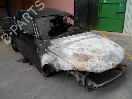 Left taillight BMW 1 (E87)  | BP12354050C34 