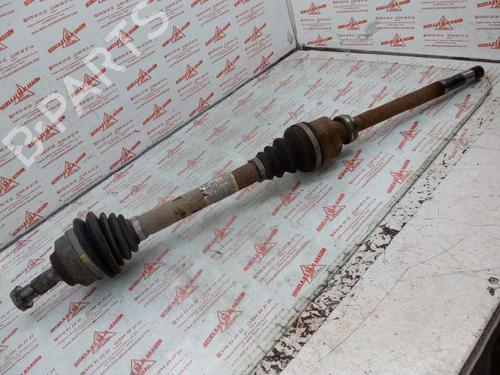 Used Right front driveshaft CITROËN C4 Coupe (LA_) [2004-2013]  7937189