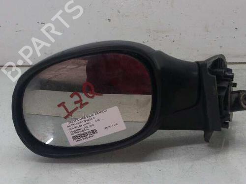 Used Left mirror CITROËN C3 I (FC_, FN_) 1.4 HDi (68 hp) 7932161