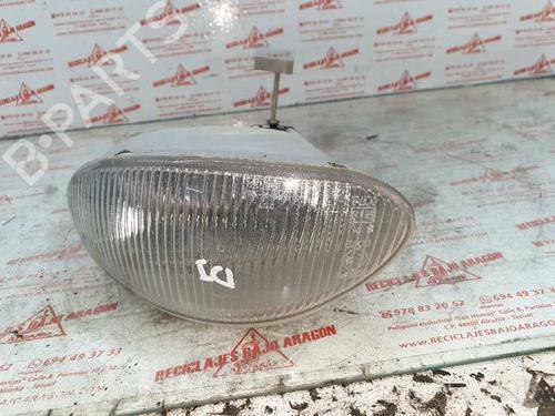 Used Left front fog light HYUNDAI COUPE I (RD) [1996-2004]  7936774
