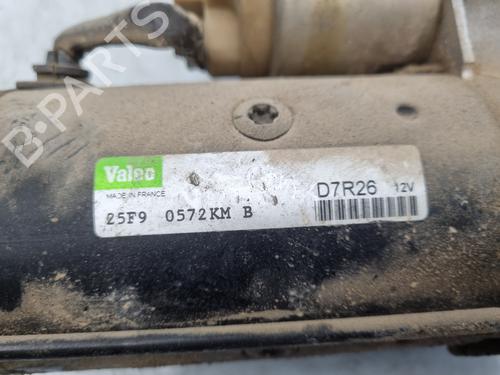 Startmotor CITROËN XSARA (N1)  | BP16181436M8 