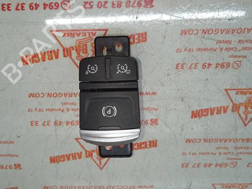 Used Electric handbrake RENAULT TALISMAN (LP_) 1.8 TCe 225 (LPM1) (224 hp) 16524001