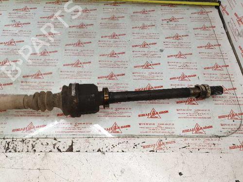 Right front driveshaft RENAULT LAGUNA II (BG0/1_) 1.9 dCi (BG08, BG0G) | BP7936632M39 
